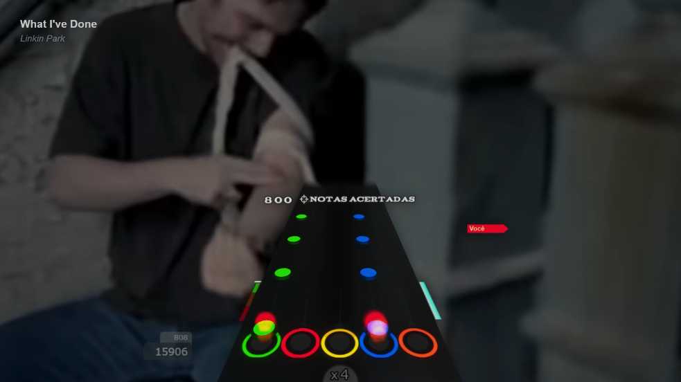 Guitar Flash 3 new graphics