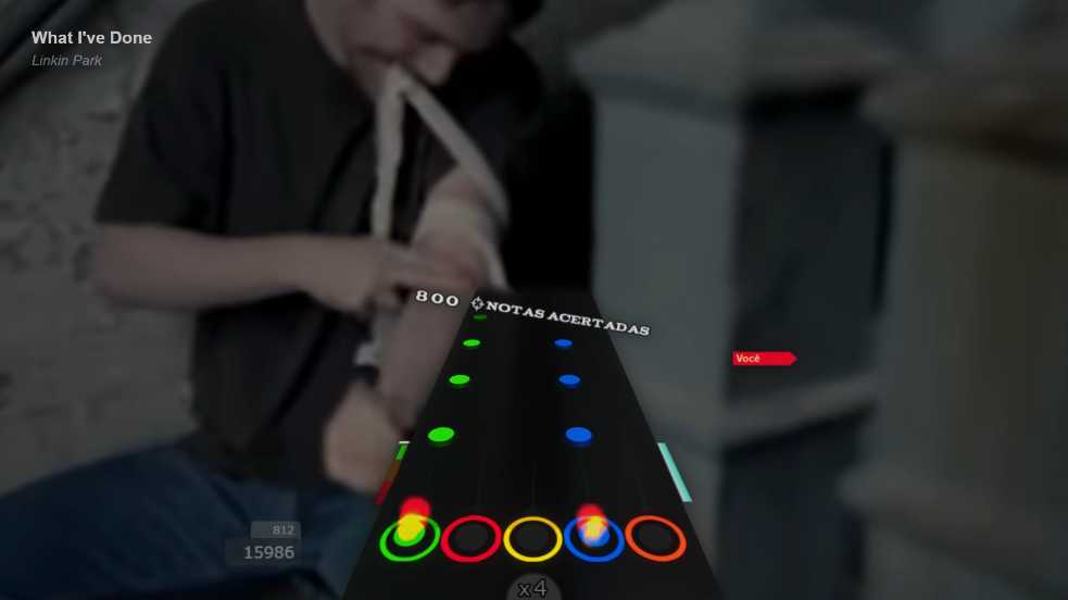 Guitar Flash 3 new graphics