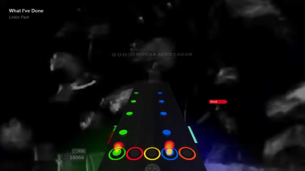 Guitar Flash 3 new graphics