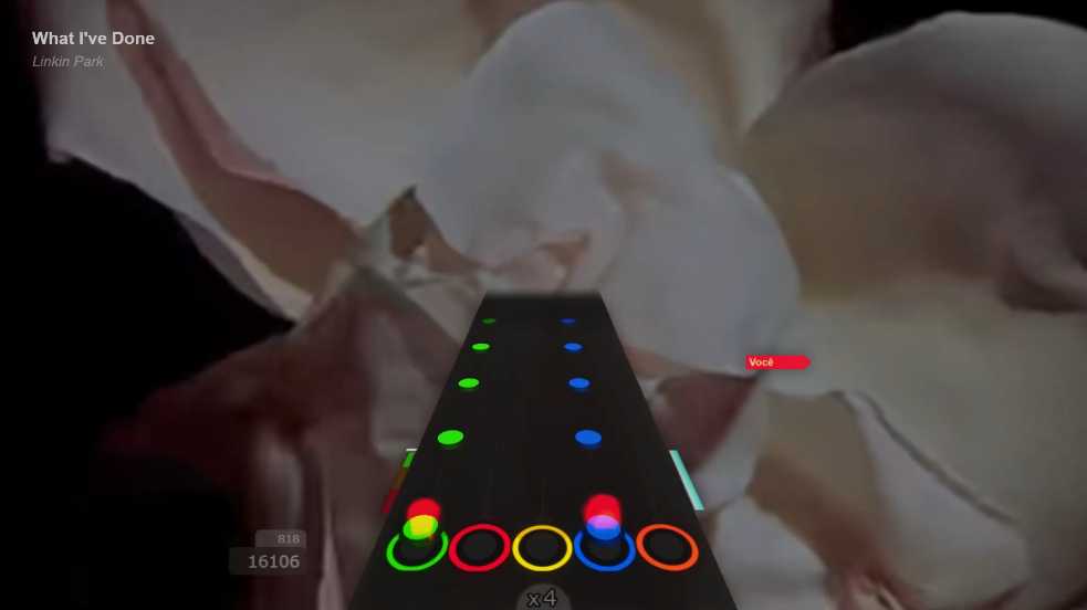 Guitar Flash 3 new graphics