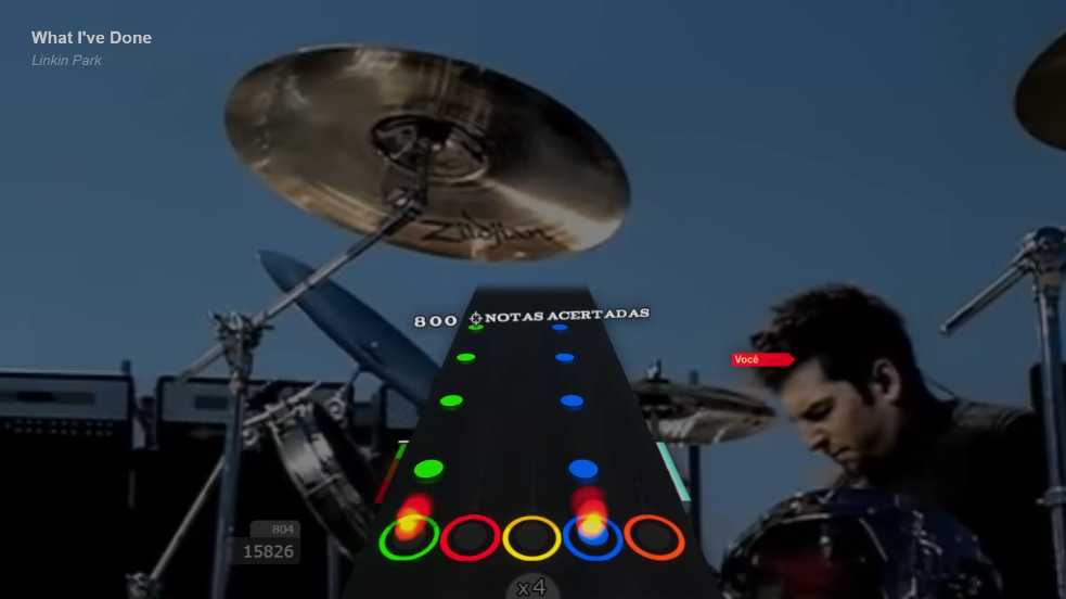 Guitar Flash 3 new graphics