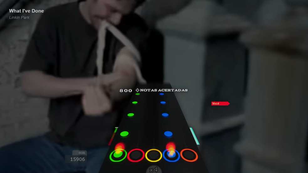 Guitar Flash 3 new graphics